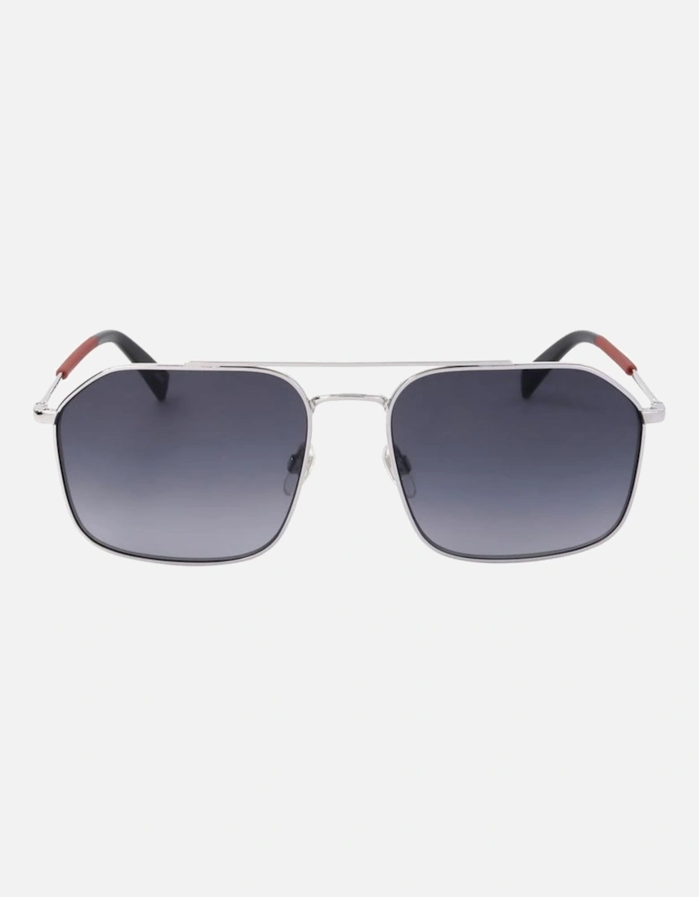 Stainless Steel Sunglasses Unisex - Gray