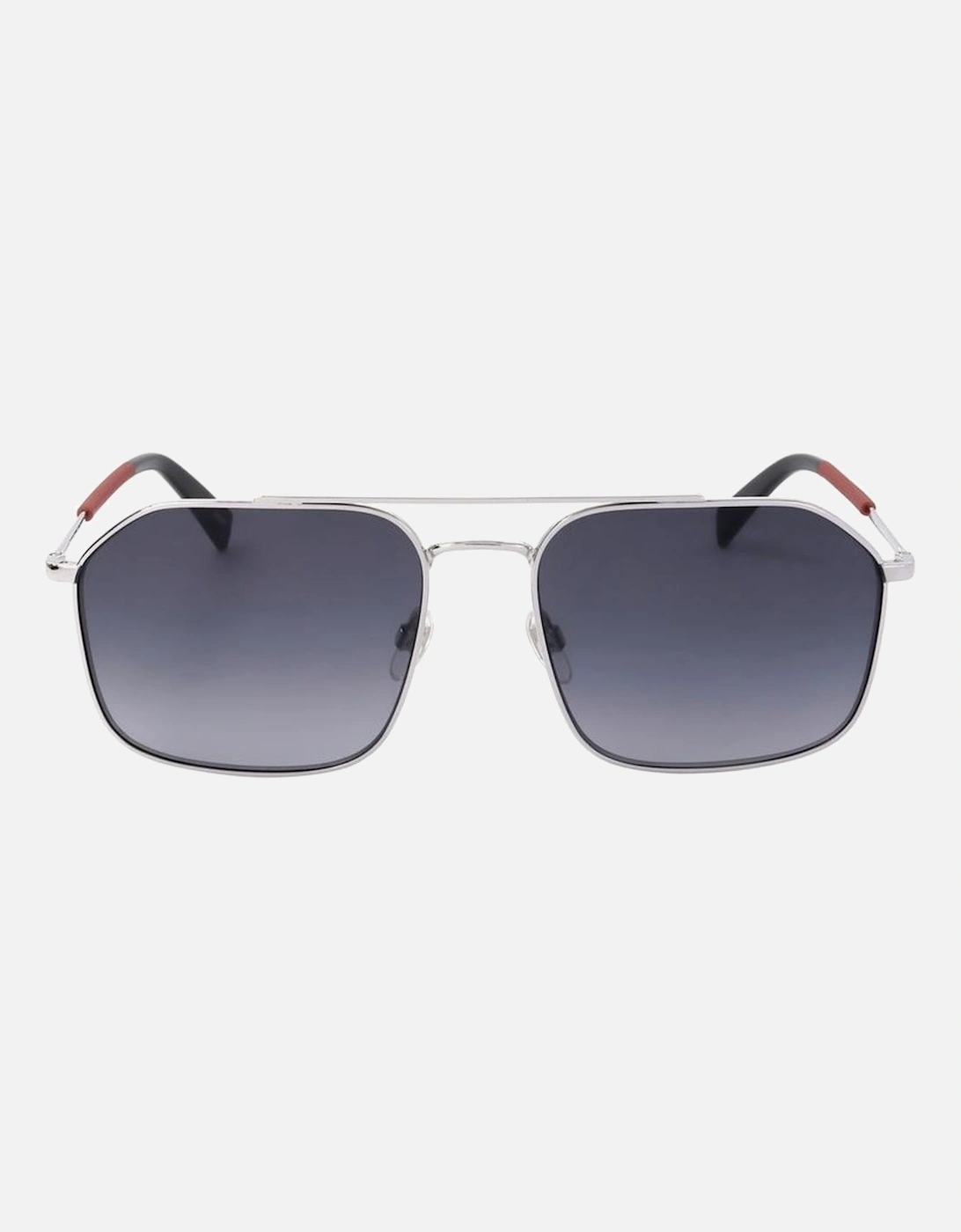 Stainless Steel Sunglasses Unisex - Gray