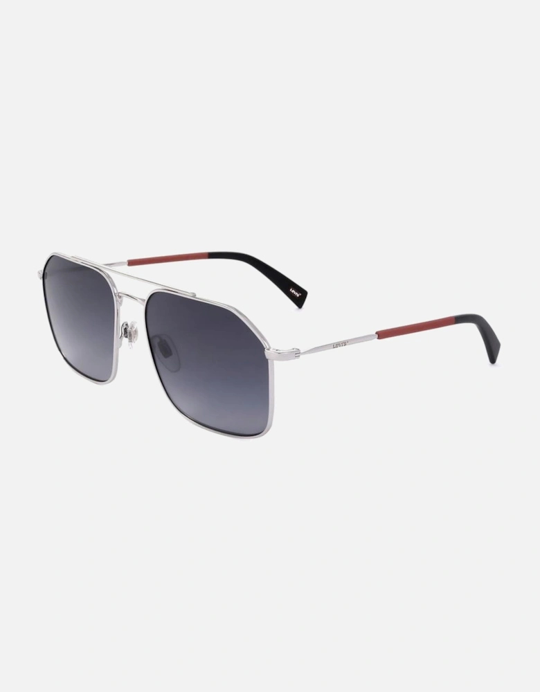 Stainless Steel Sunglasses Unisex - Gray