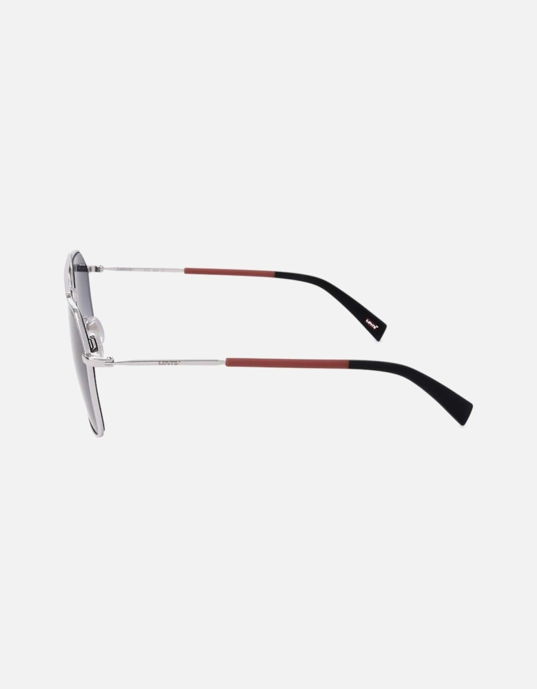 Stainless Steel Sunglasses Unisex - Gray