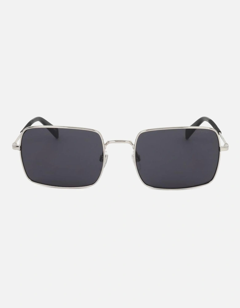 Stainless Steel Sunglasses Unisex - Grey