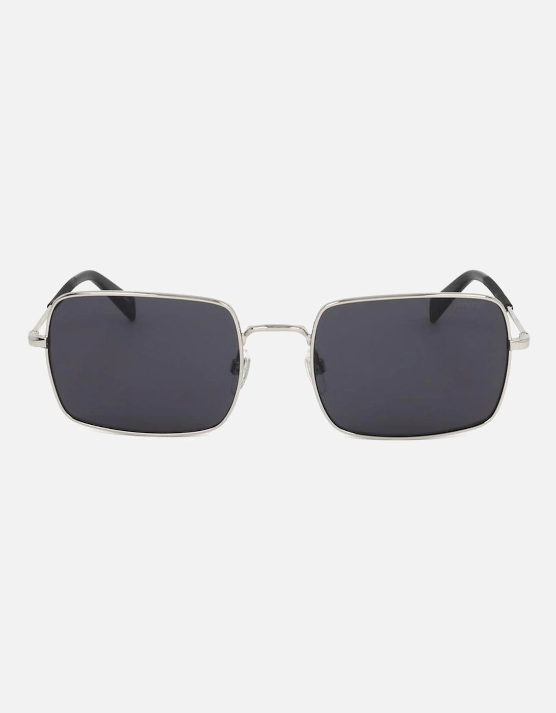 Stainless Steel Sunglasses Unisex - Grey