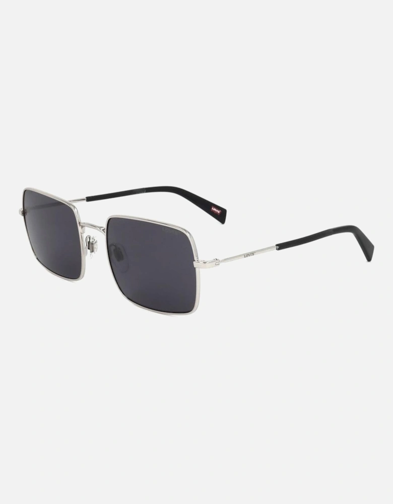 Stainless Steel Sunglasses Unisex - Grey