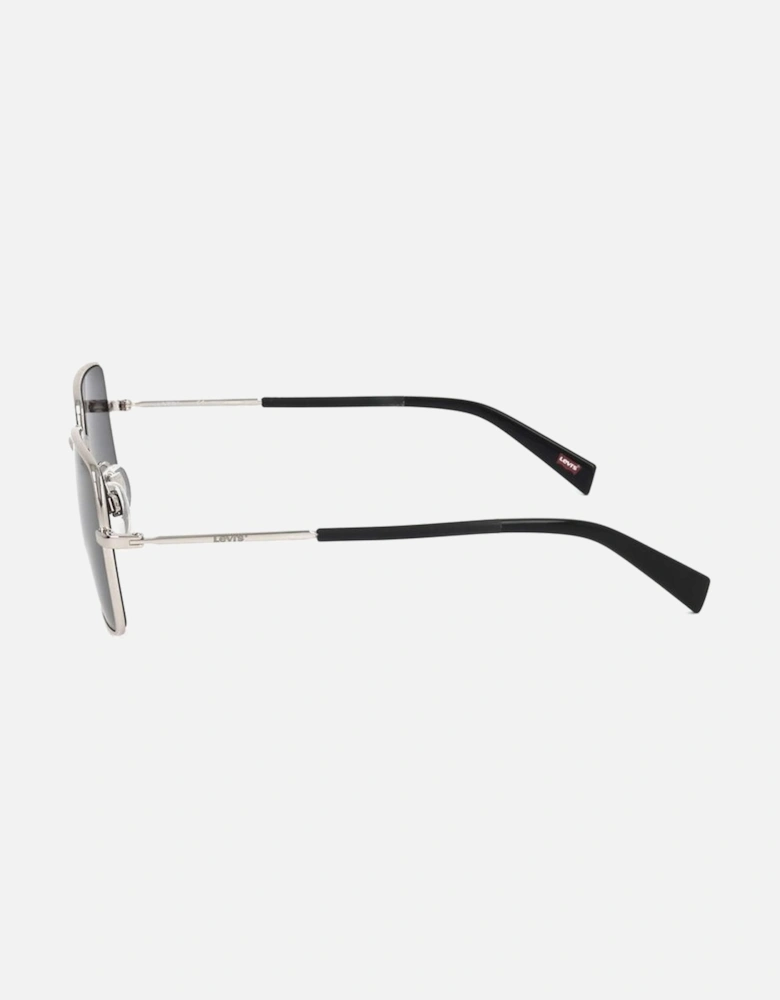 Stainless Steel Sunglasses Unisex - Grey