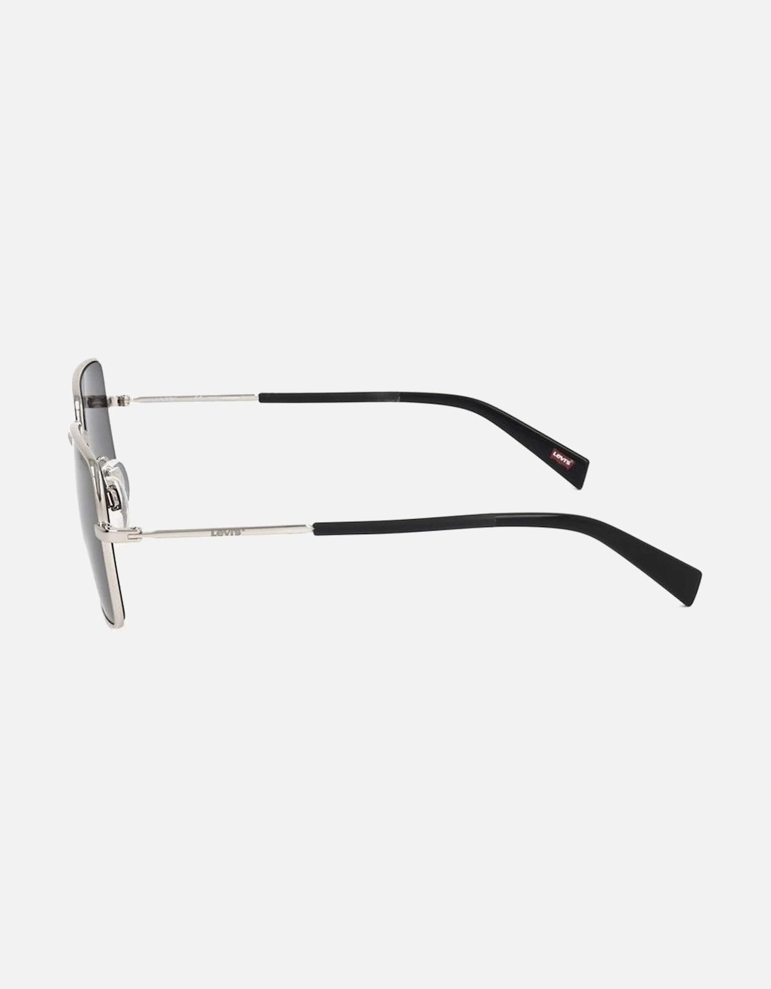 Stainless Steel Sunglasses Unisex - Grey
