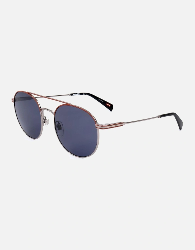 Stainless Steel Sunglasses Unisex - Gray