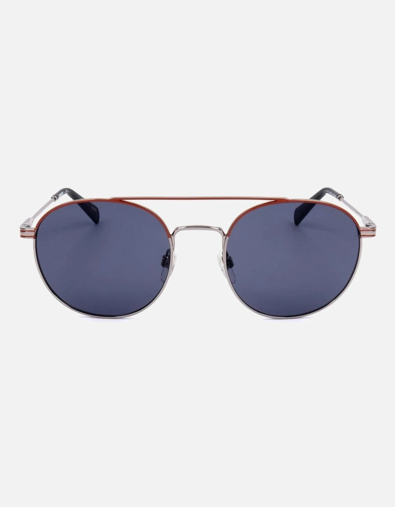 Stainless Steel Sunglasses Unisex - Gray