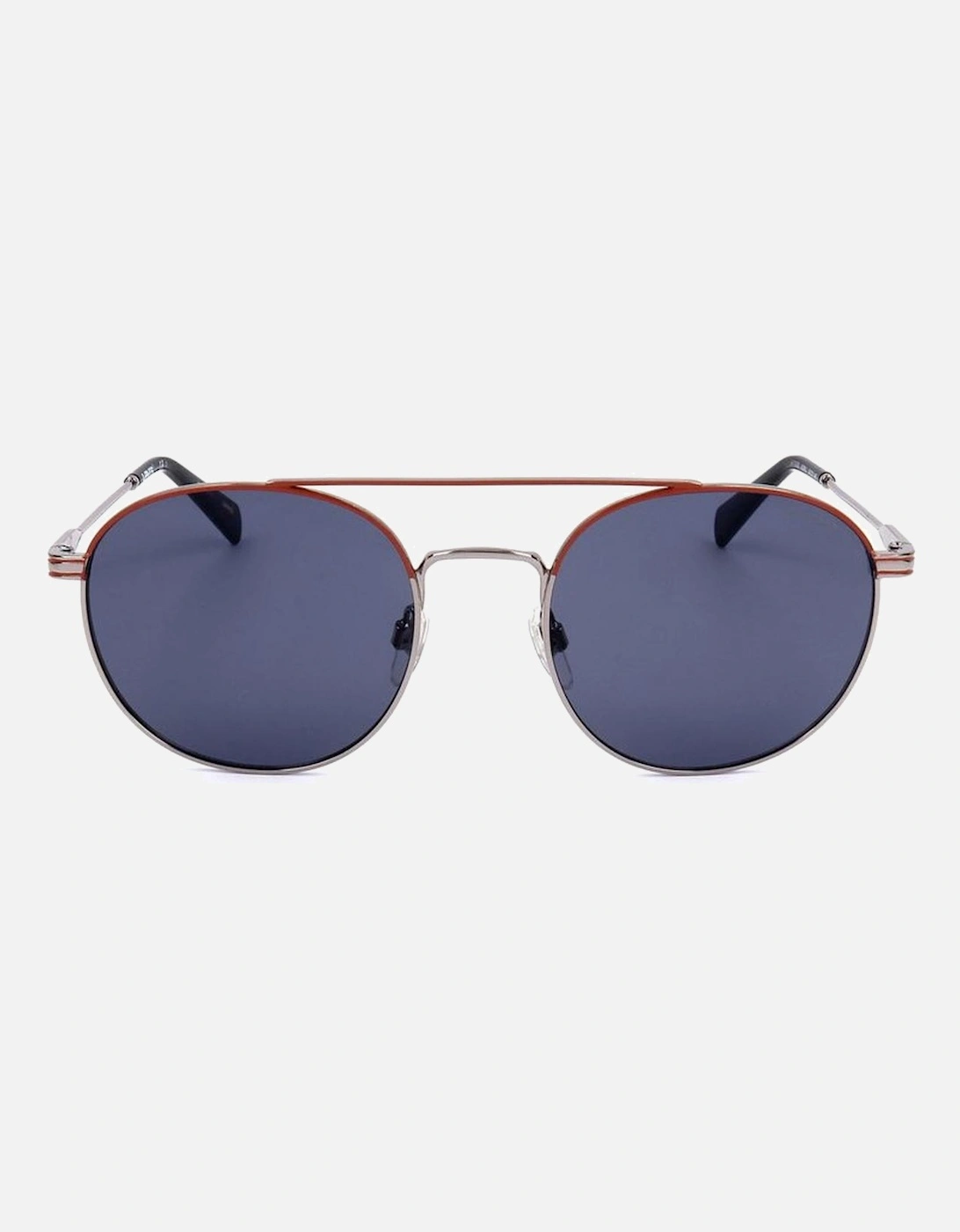 Stainless Steel Sunglasses Unisex - Gray