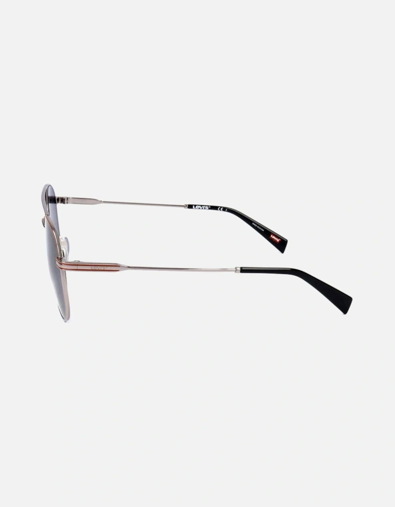 Stainless Steel Sunglasses Unisex - Gray