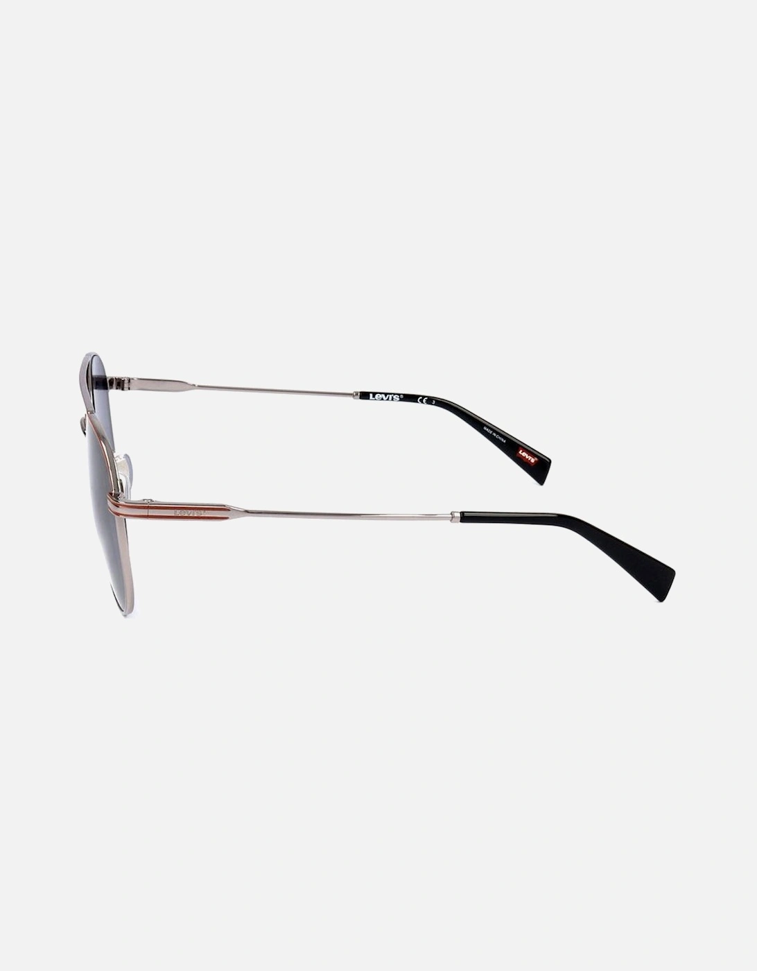 Stainless Steel Sunglasses Unisex - Gray