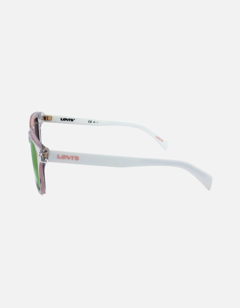Resin Sunglasses with Category 3 Lenses Unisex - Yellow