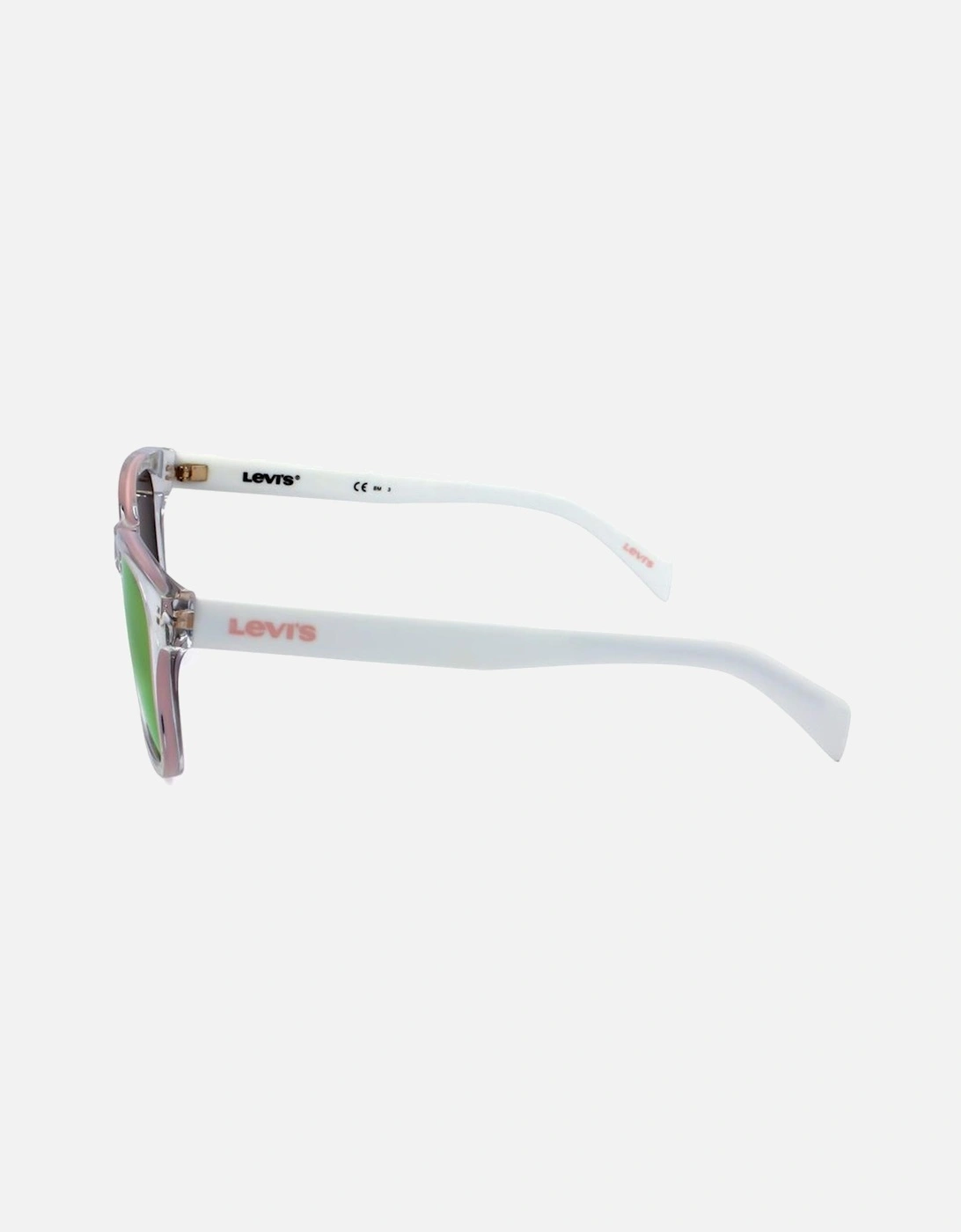 Resin Sunglasses with Category 3 Lenses Unisex - Yellow