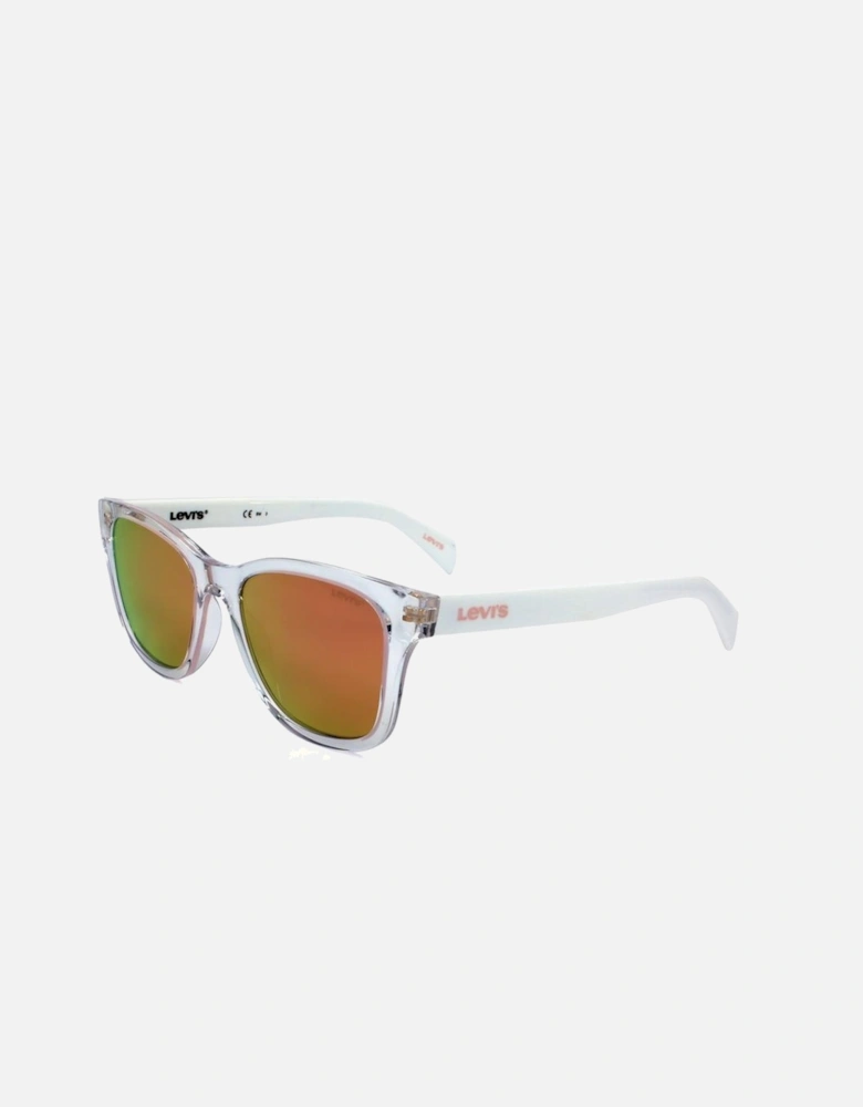 Resin Sunglasses with Category 3 Lenses Unisex - Yellow