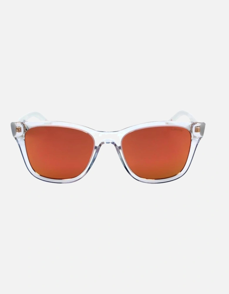Resin Sunglasses with Category 3 Lenses Unisex - Yellow