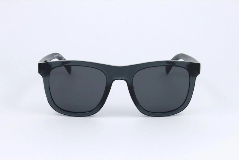 Multicolored Resin Sunglasses Unisex