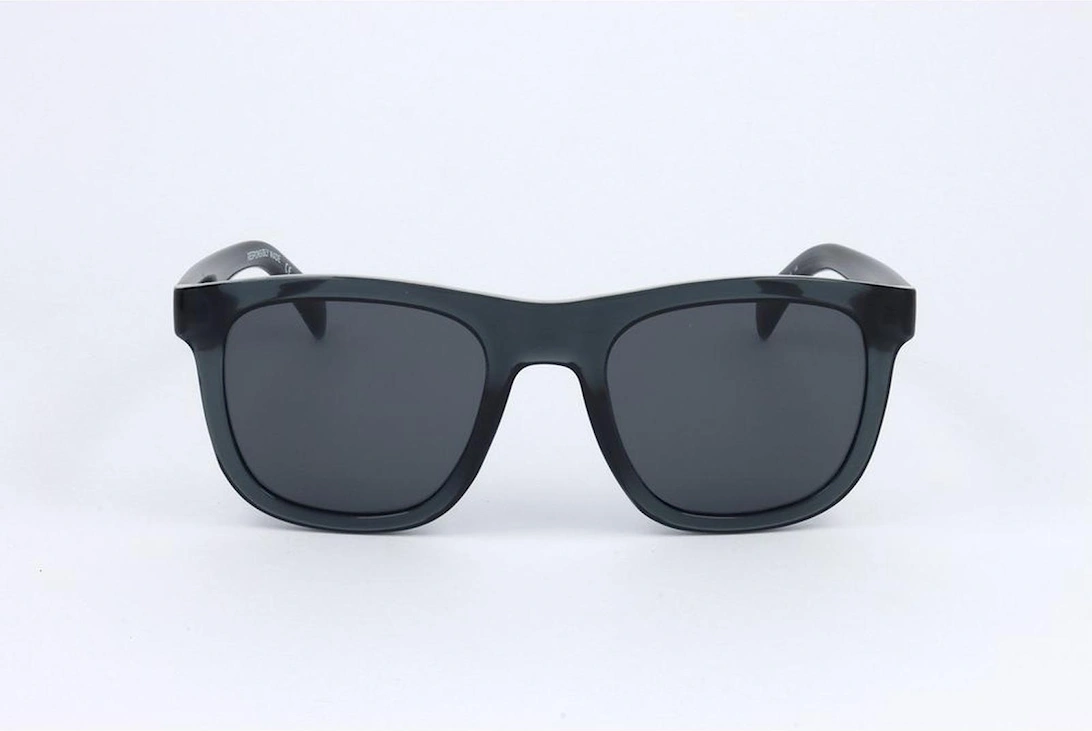 Multicolored Resin Sunglasses Unisex