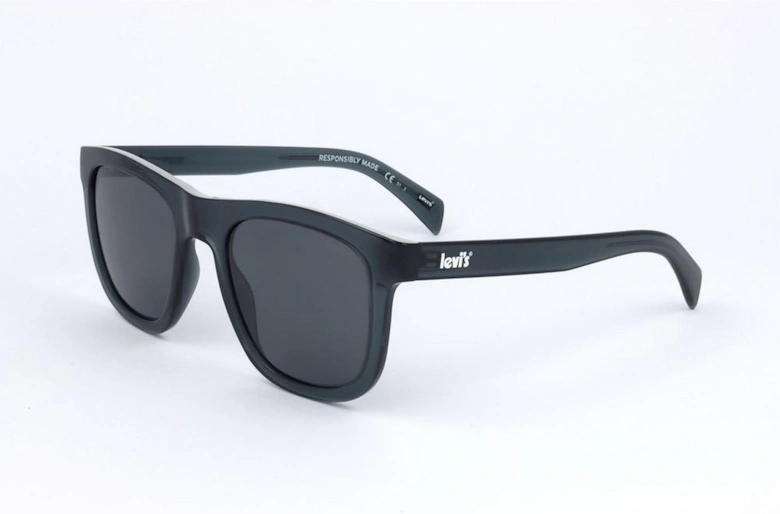 Multicolored Resin Sunglasses Unisex