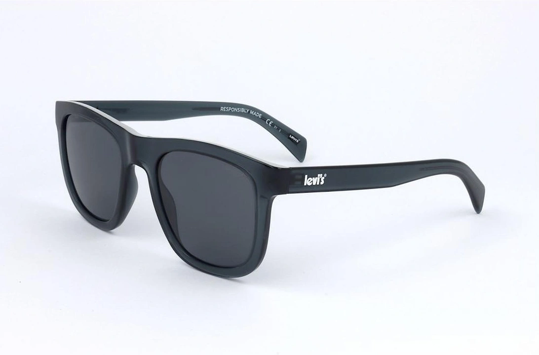 Multicolored Resin Sunglasses Unisex, 4 of 3