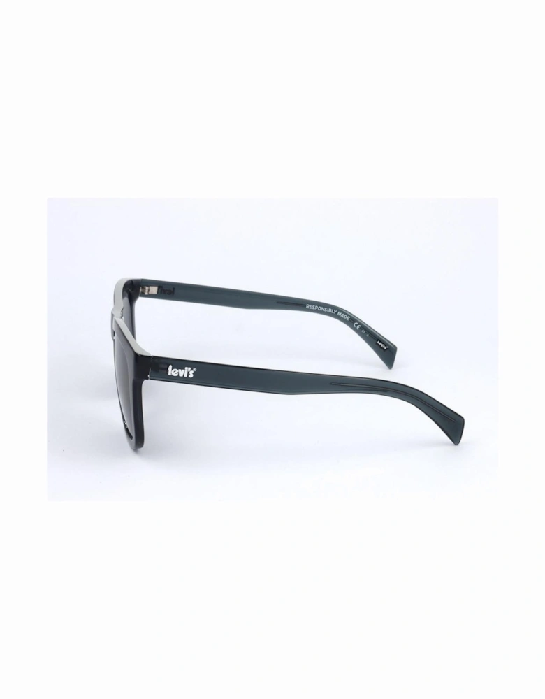 Multicolored Resin Sunglasses Unisex