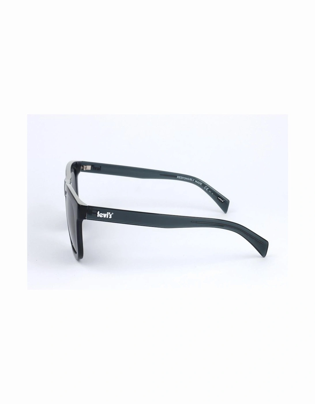 Multicolored Resin Sunglasses Unisex