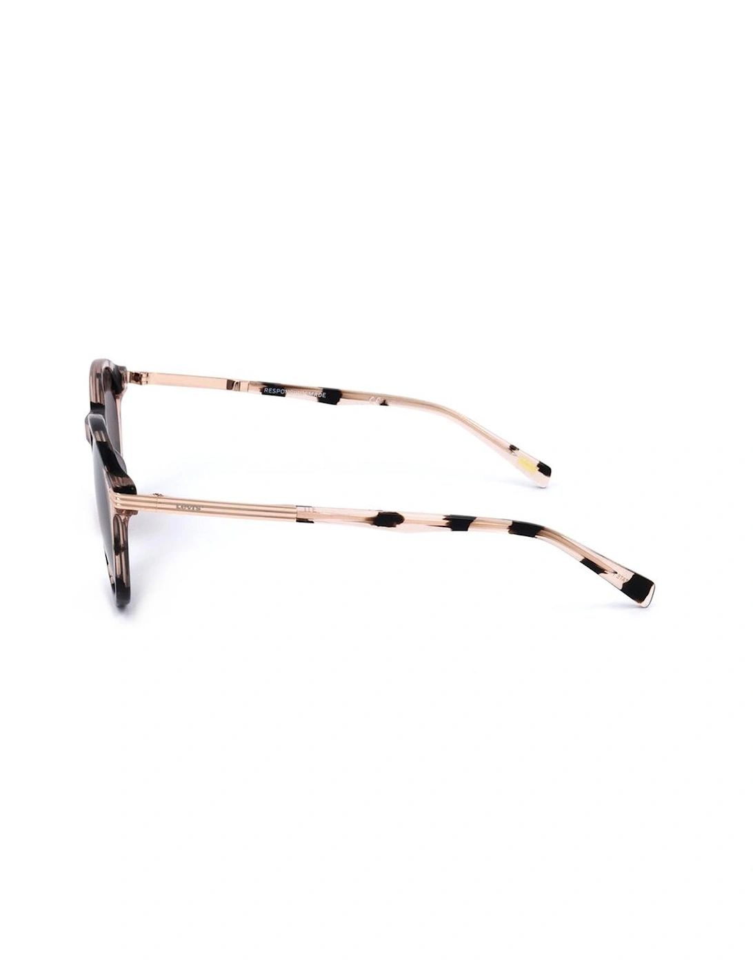 Resin Cat 3 Sunglasses Women - Black