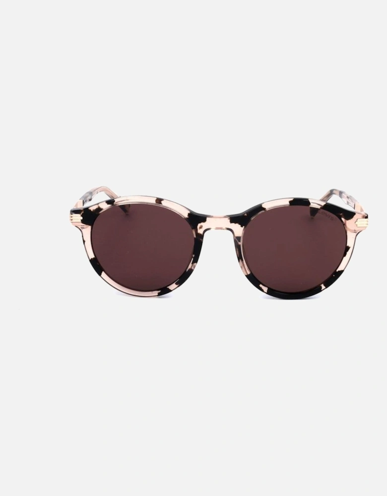 Resin Cat 3 Sunglasses Women - Black