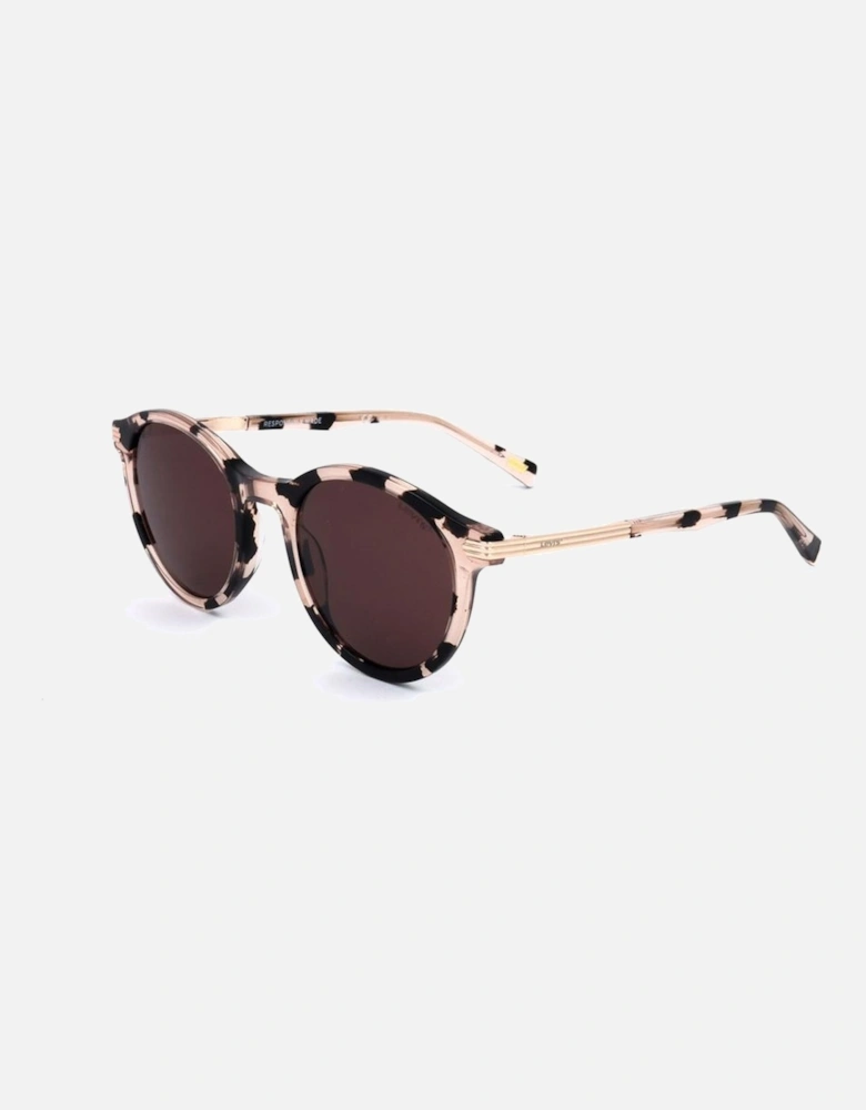 Resin Cat 3 Sunglasses Women - Black