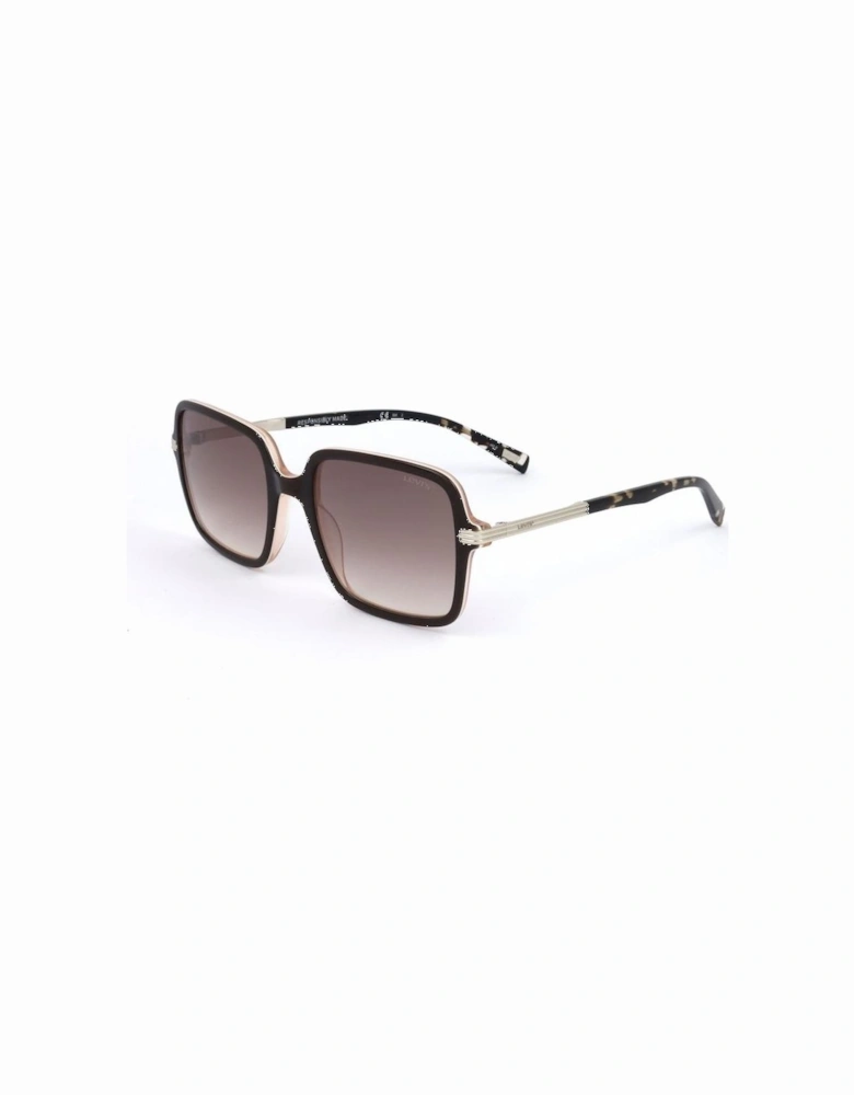 Resin Sunglasses with Category 3 Lens Women - Black