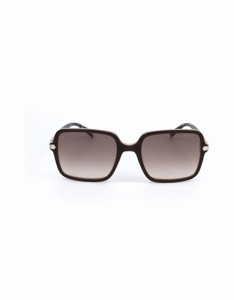 Resin Sunglasses with Category 3 Lens Women - Black