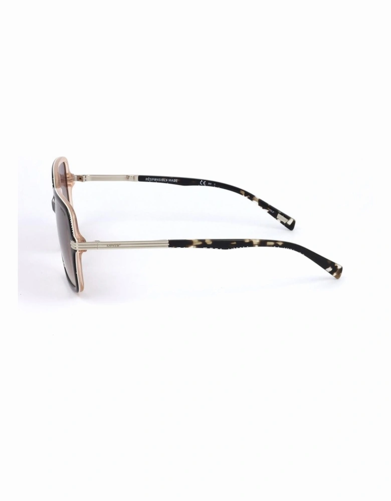 Resin Sunglasses with Category 3 Lens Women - Black