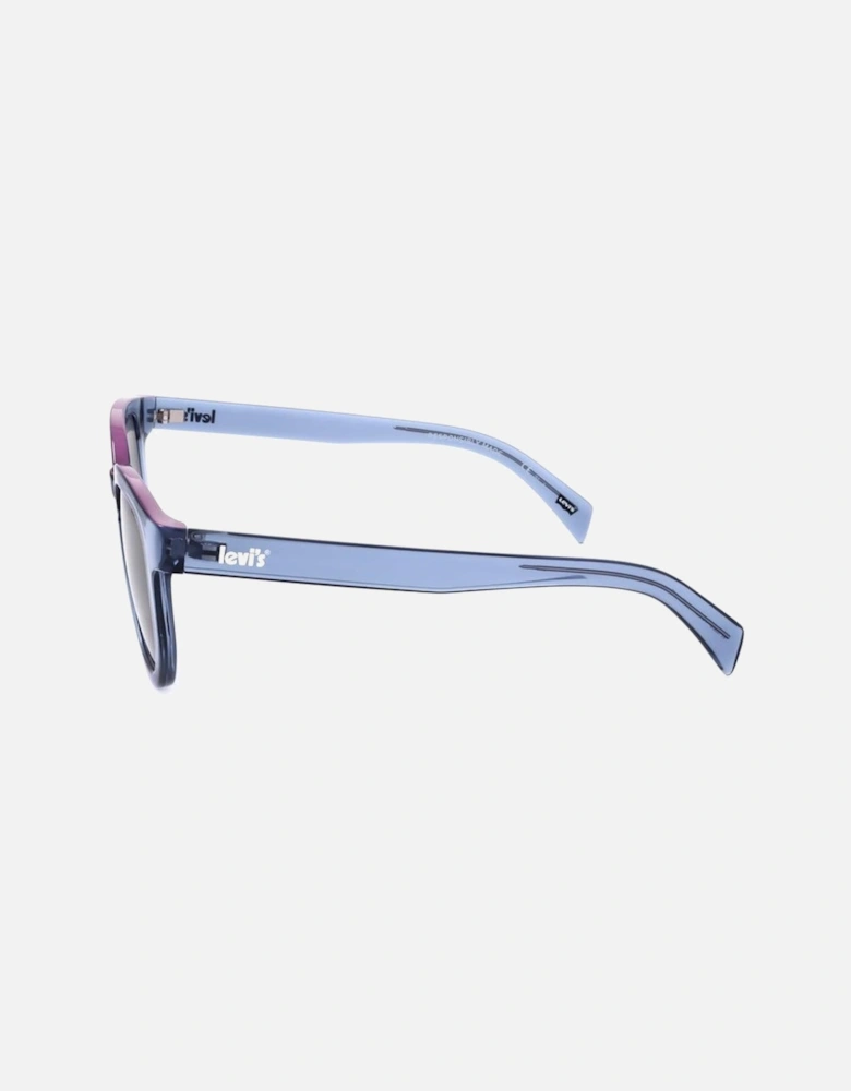 Resin Sunglasses with Category 3 Lenses Unisex - Black
