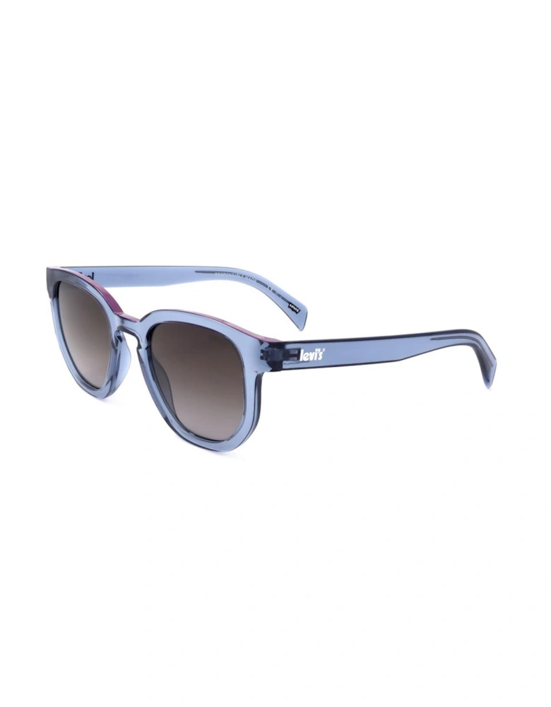 Resin Sunglasses with Category 3 Lenses Unisex - Black