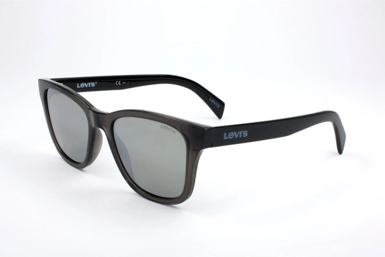 Transparent Resin Sunglasses Unisex