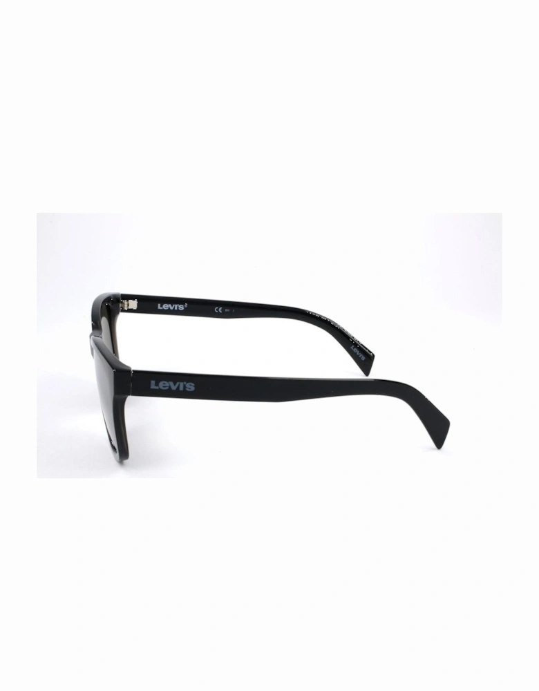 Transparent Resin Sunglasses Unisex