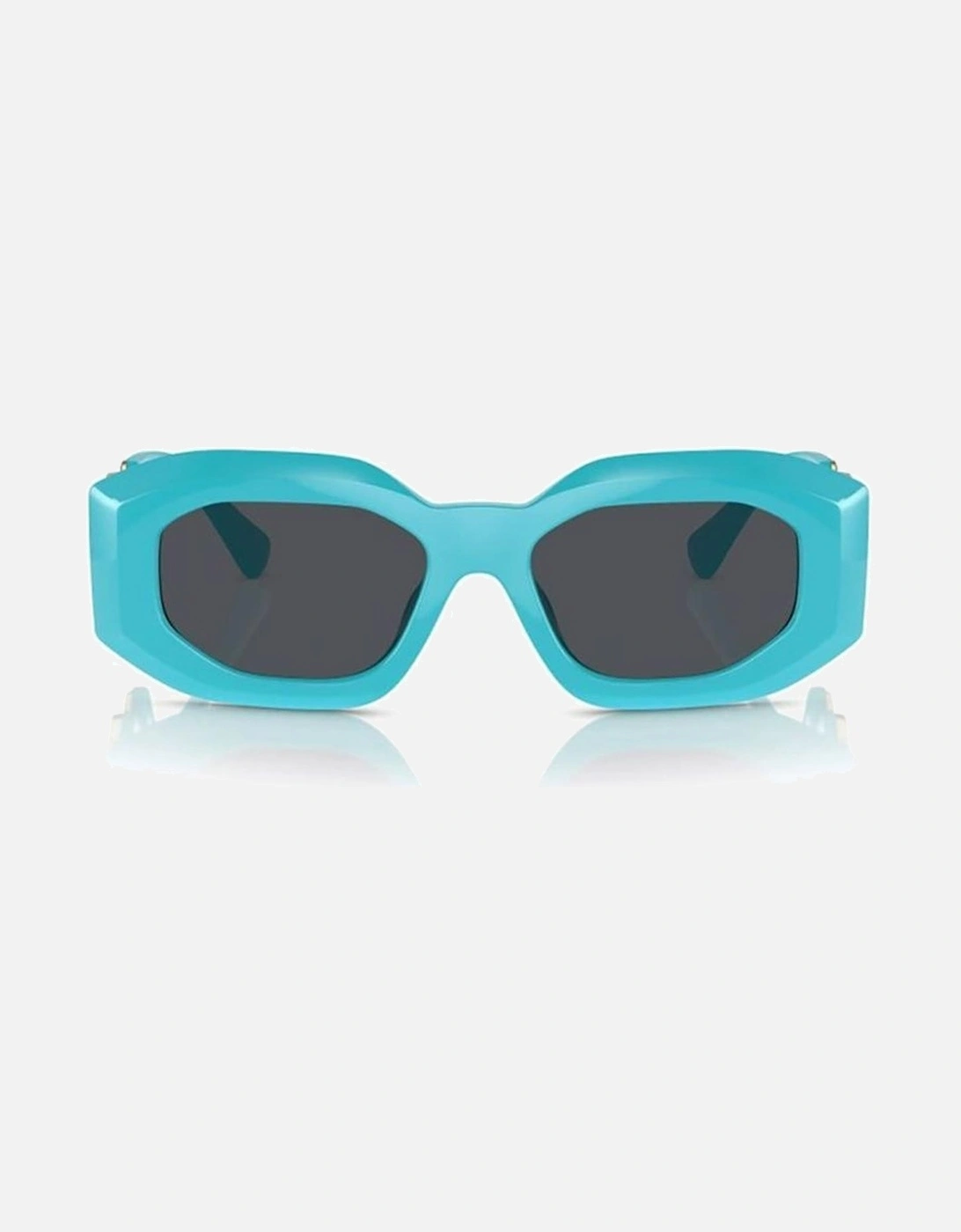 Acetate Cat-Eye Sunglasses Women - Blue
