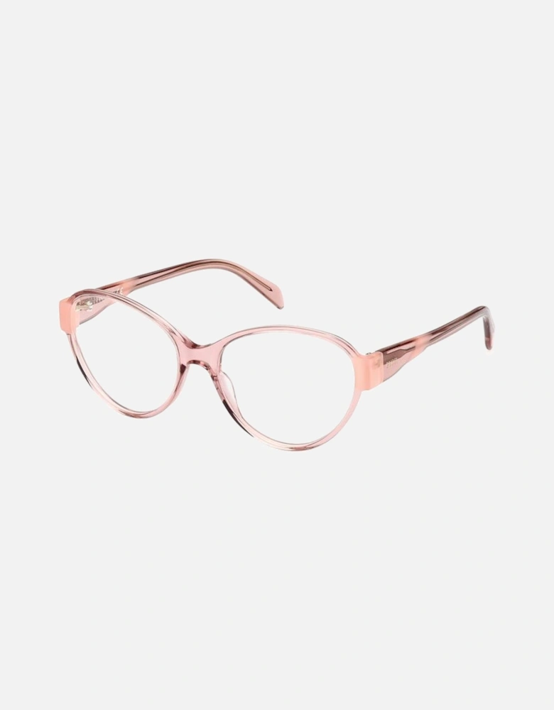 Acetate Rectangular Frame Glasses Women - Multicolor