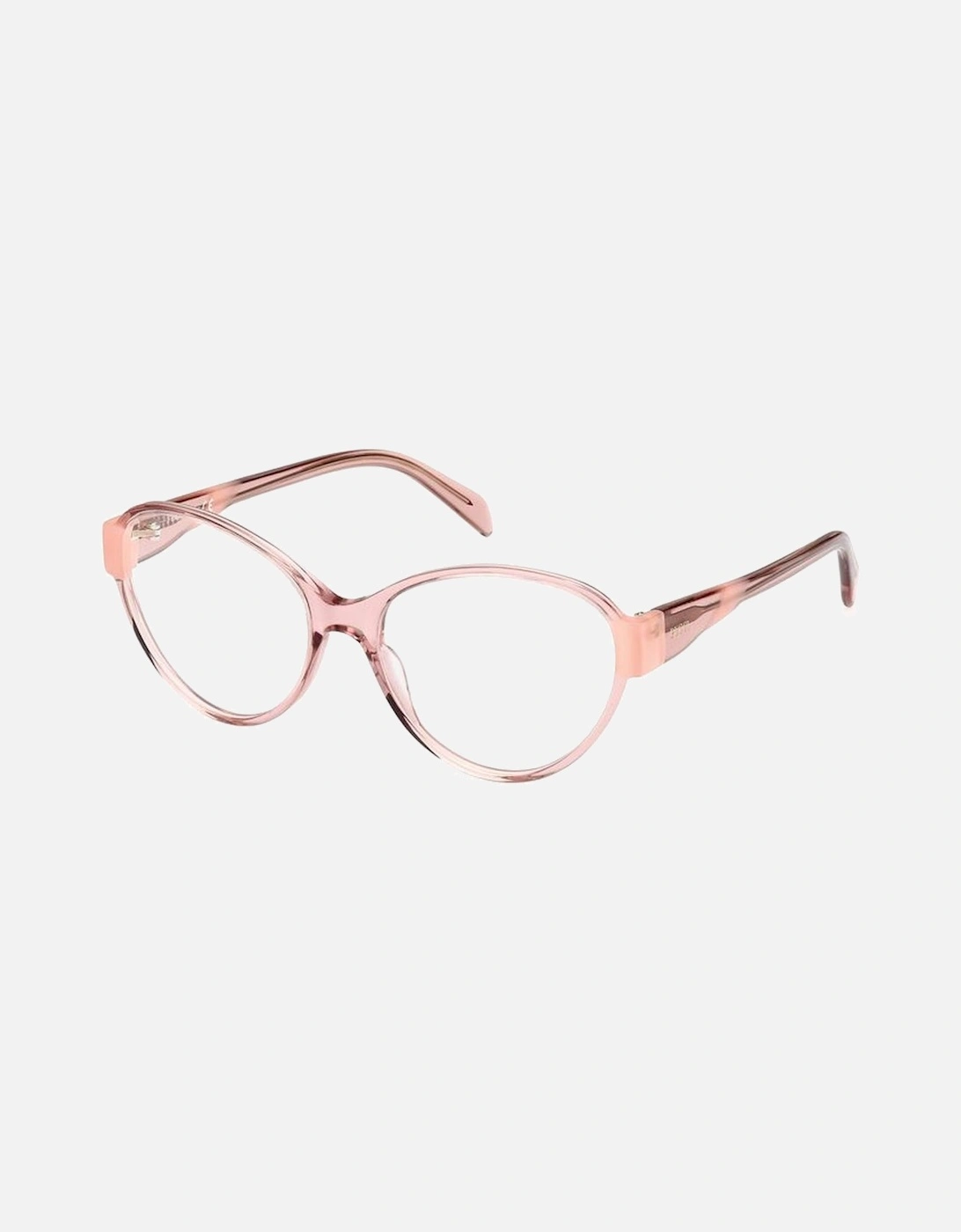 Acetate Rectangular Frame Glasses Women - Multicolor, 4 of 3