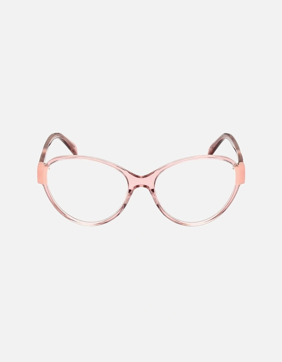 Acetate Rectangular Frame Glasses Women - Multicolor