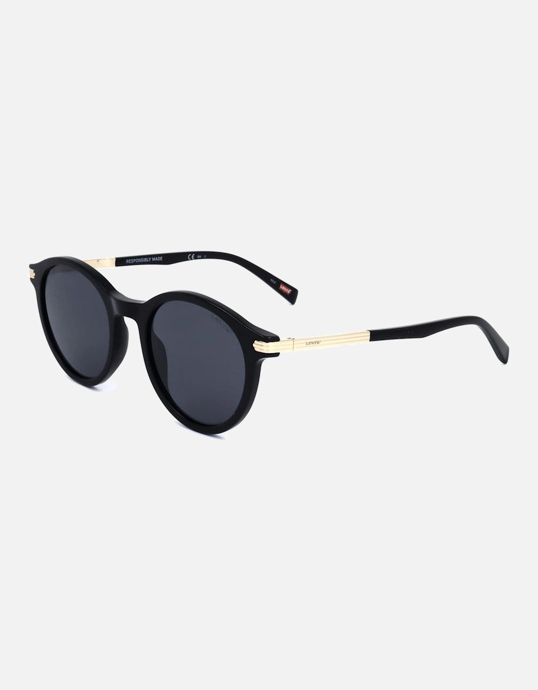 Resin Sunglasses with Category 3 Lenses Women - Blue, 4 of 3