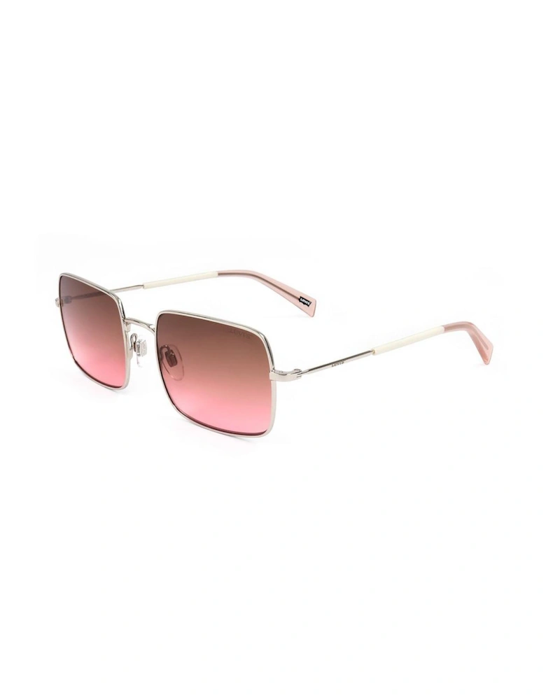 Stainless Steel Sunglasses Unisex - Black