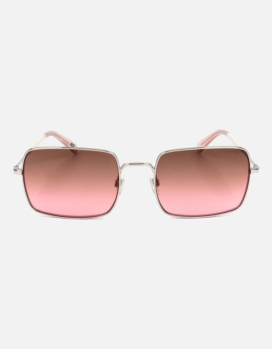 Stainless Steel Sunglasses Unisex - Black