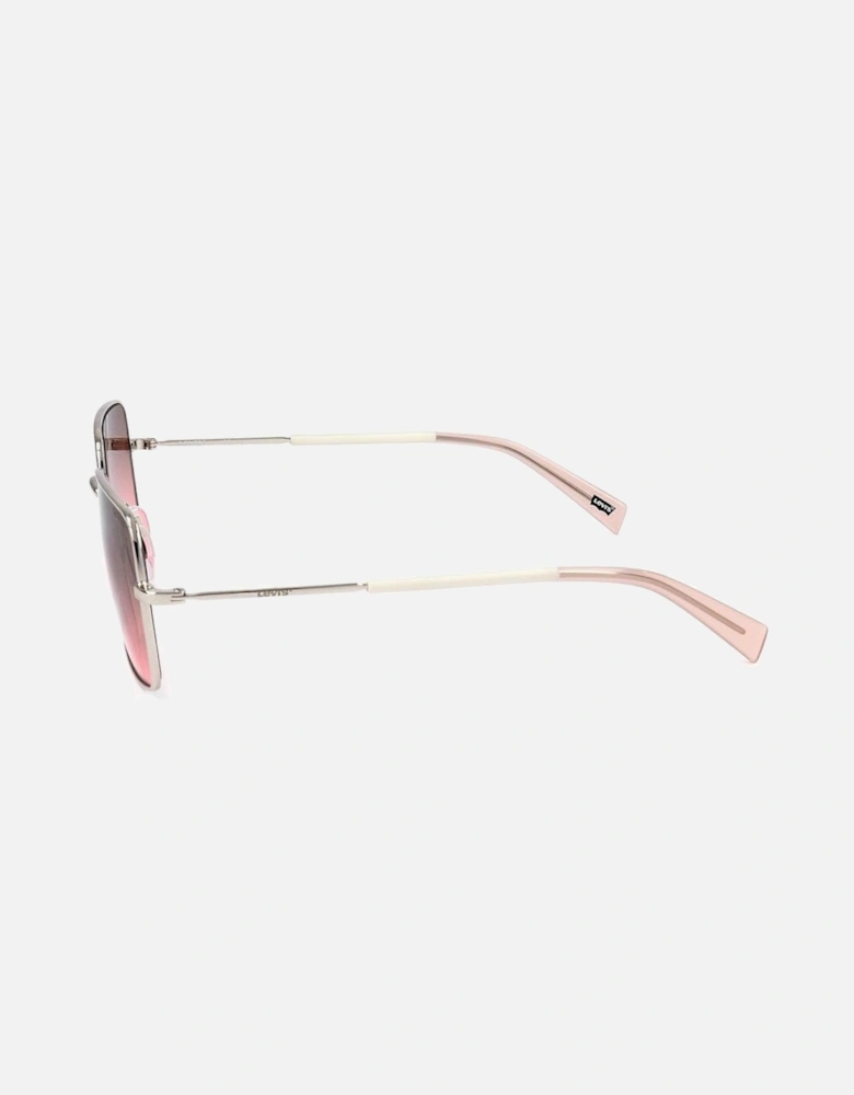 Stainless Steel Sunglasses Unisex - Black