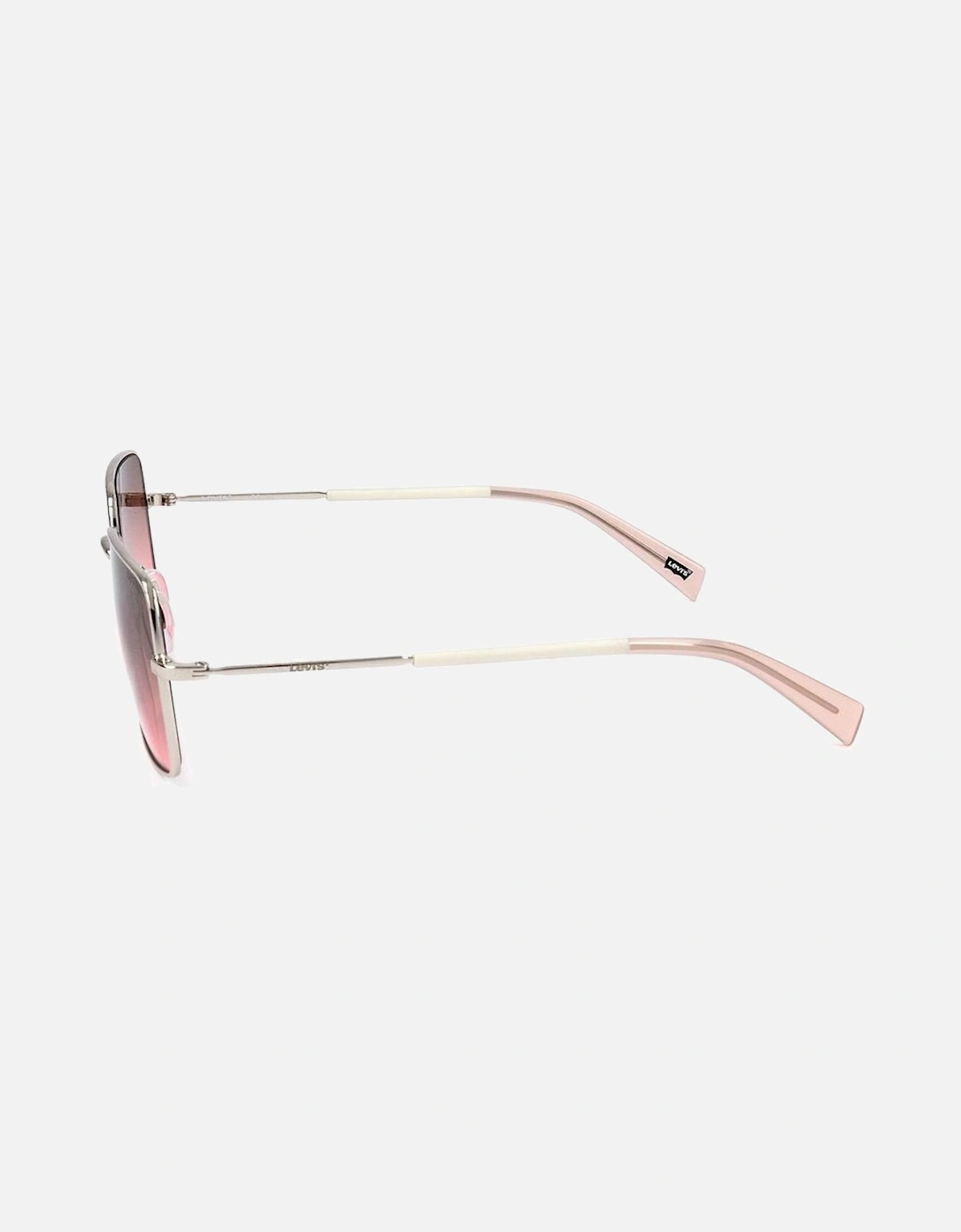 Stainless Steel Sunglasses Unisex - Black