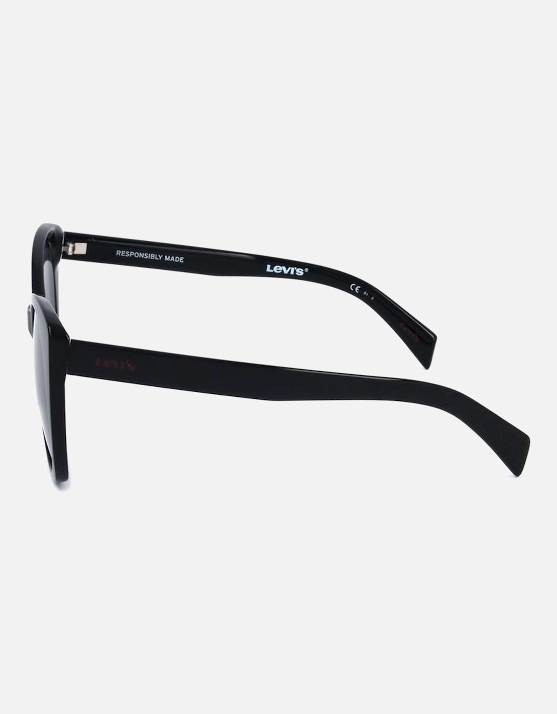 Stainless Steel Sunglasses Women - Gold