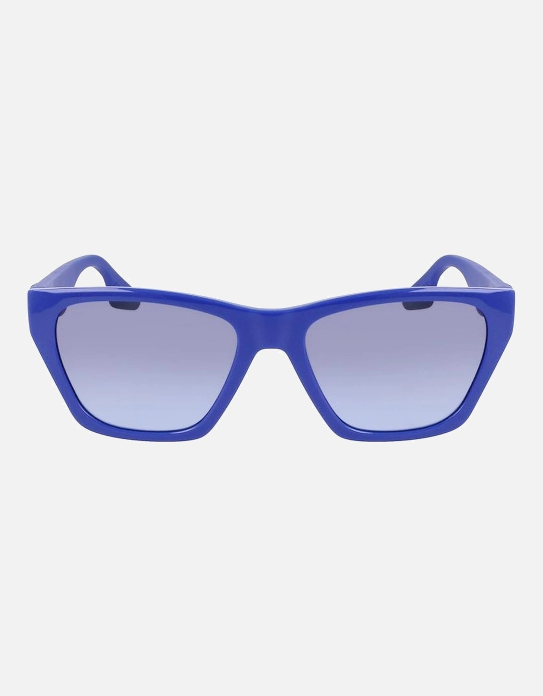 Injected Material Sunglasses Women - Blue