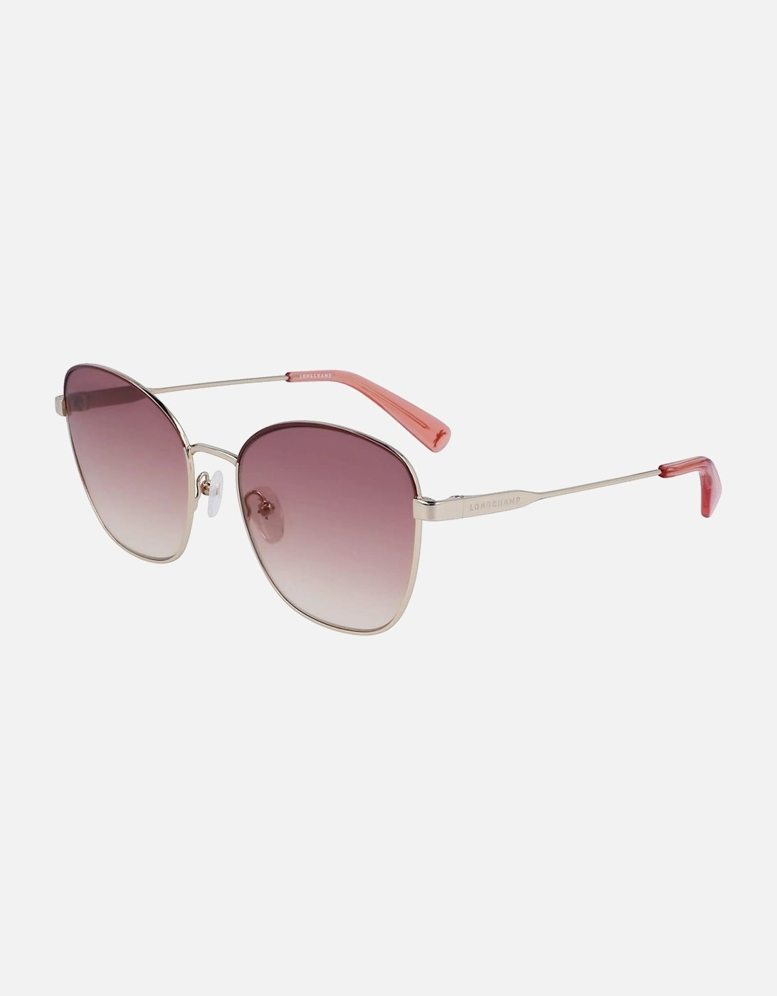 Metal Sunglasses LO164S-727 Women - Yellow, 4 of 3