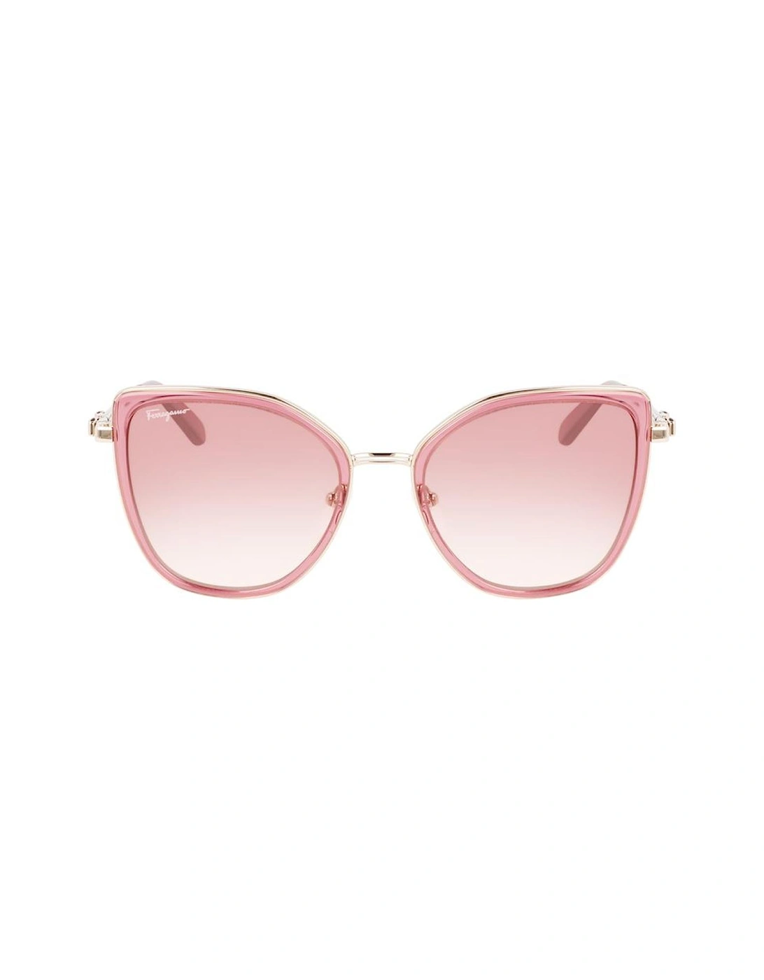 Metal Sunglasses SF293S-774 Women - Multicolor