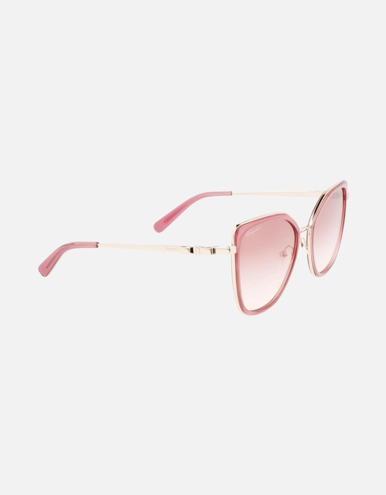 Metal Sunglasses SF293S-774 Women - Multicolor