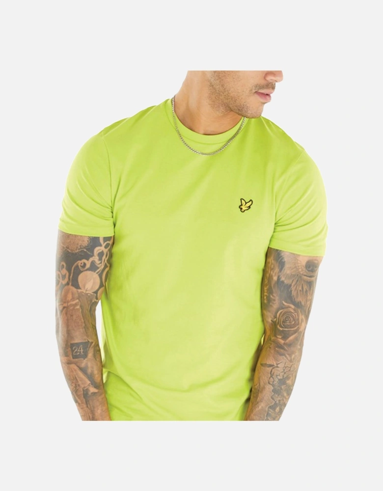 Lyle  Scott Mens Short Sleeve T Shirts Regular Fit Crew Neck Summer Cotton Tee