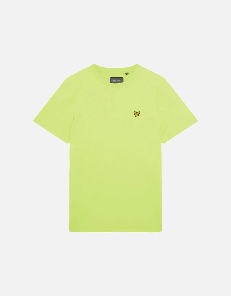 Lyle  Scott Mens Short Sleeve T Shirts Regular Fit Crew Neck Summer Cotton Tee